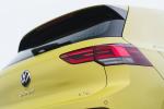 Volkswagen Golf Style 2020 года (UK)